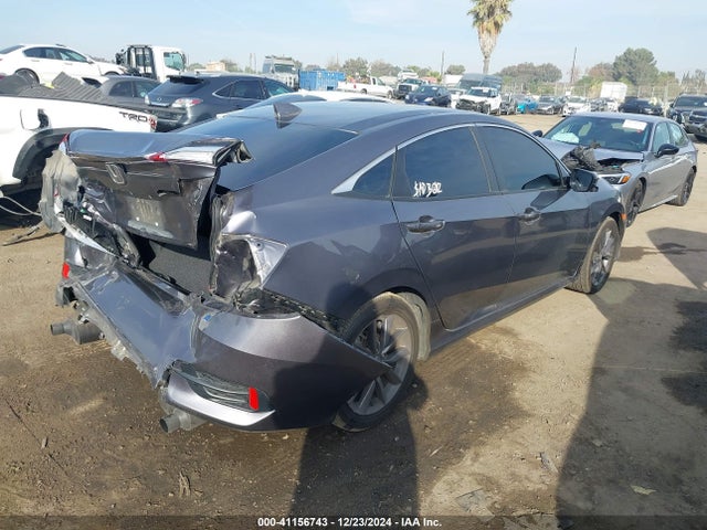 2020 Honda Civic Ex-l მანქანა იყიდება აუქციონზე, vin: 19XFC1F72LE217251, აუქციონის ნომერი: 41156743