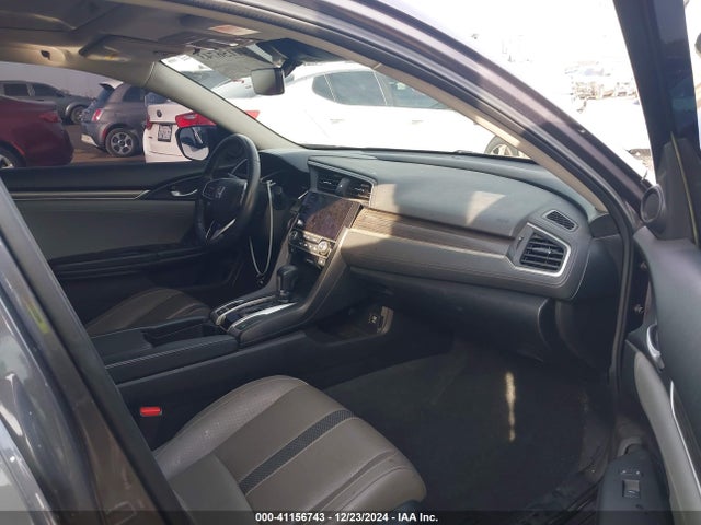 2020 Honda Civic Ex-l მანქანა იყიდება აუქციონზე, vin: 19XFC1F72LE217251, აუქციონის ნომერი: 41156743