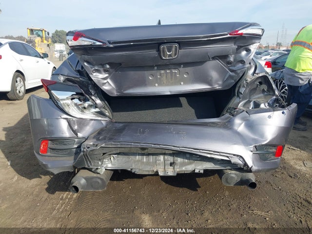 2020 Honda Civic Ex-l მანქანა იყიდება აუქციონზე, vin: 19XFC1F72LE217251, აუქციონის ნომერი: 41156743