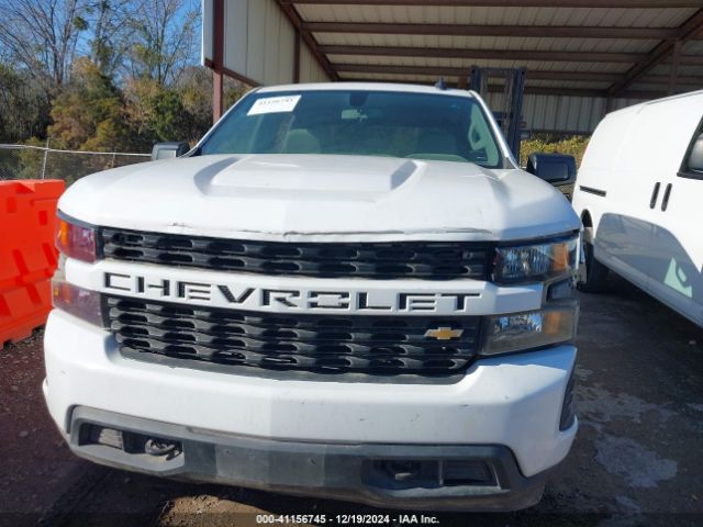 1GCUYAEF0LZ116067 Chevrolet Silverado 1500 4wd  Short Bed Wt