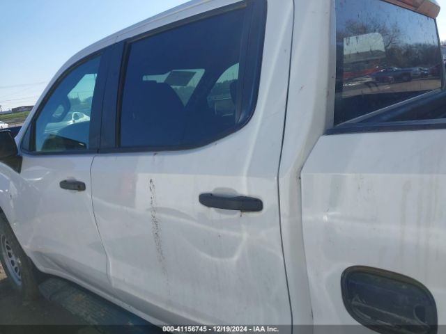 1GCUYAEF0LZ116067 Chevrolet Silverado 1500 4wd  Short Bed Wt