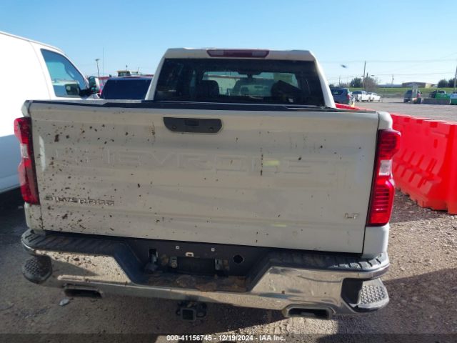 1GCUYAEF0LZ116067 Chevrolet Silverado 1500 4wd  Short Bed Wt