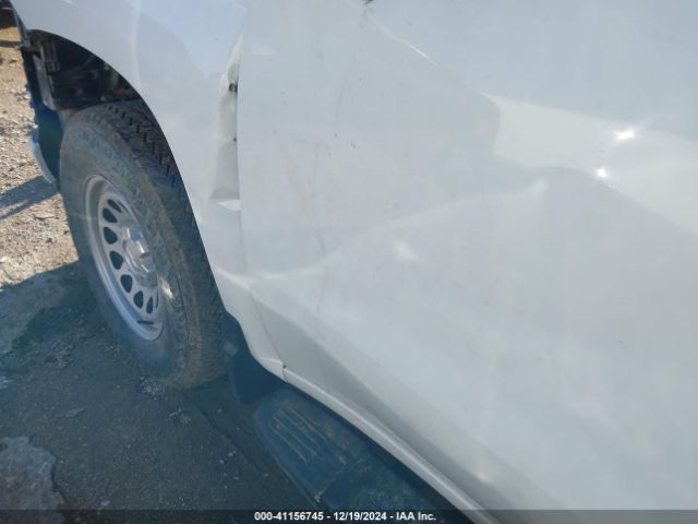 1GCUYAEF0LZ116067 Chevrolet Silverado 1500 4wd  Short Bed Wt