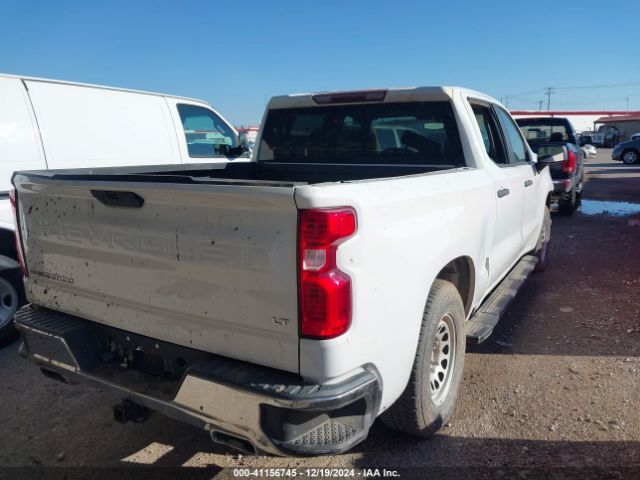 1GCUYAEF0LZ116067 Chevrolet Silverado 1500 4wd  Short Bed Wt