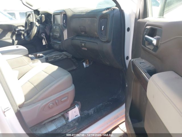 1GCUYAEF0LZ116067 Chevrolet Silverado 1500 4wd  Short Bed Wt