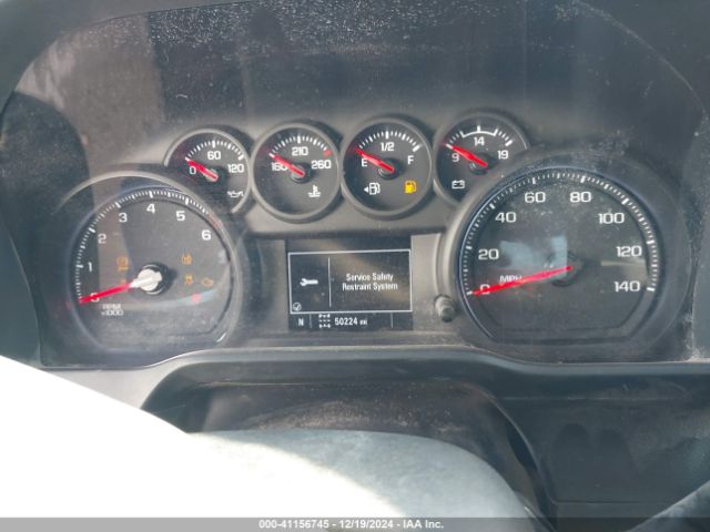 1GCUYAEF0LZ116067 Chevrolet Silverado 1500 4wd  Short Bed Wt