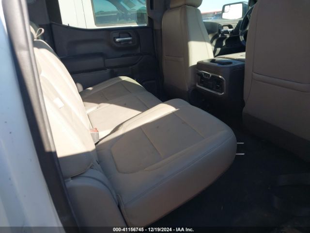 1GCUYAEF0LZ116067 Chevrolet Silverado 1500 4wd  Short Bed Wt