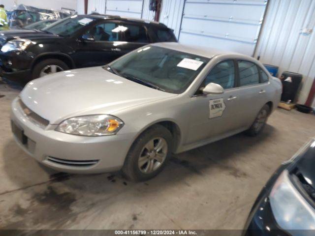 2G1WA5E3XE1170863 Chevrolet Impala Limited Ls