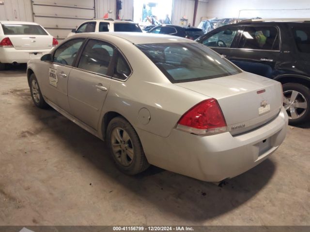 2G1WA5E3XE1170863 Chevrolet Impala Limited Ls