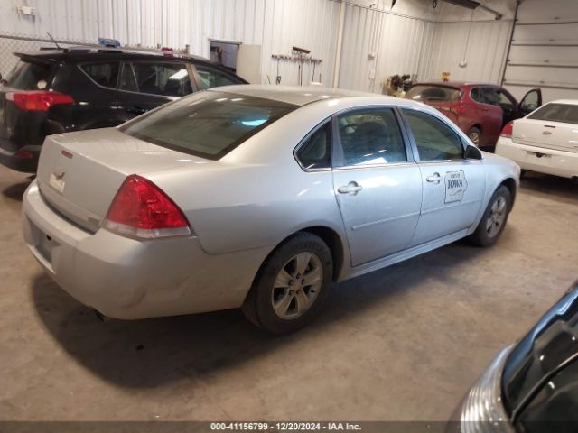 2G1WA5E3XE1170863 Chevrolet Impala Limited Ls