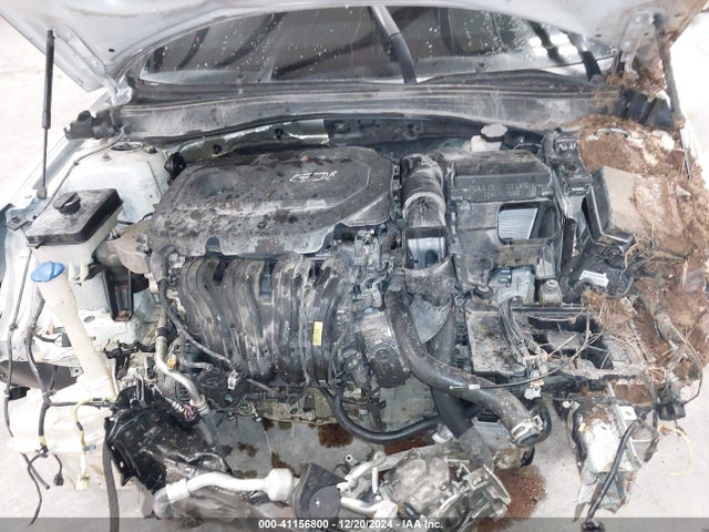 KIA Optima Lx 2016 5XXGT4L34GG074033 Image 10