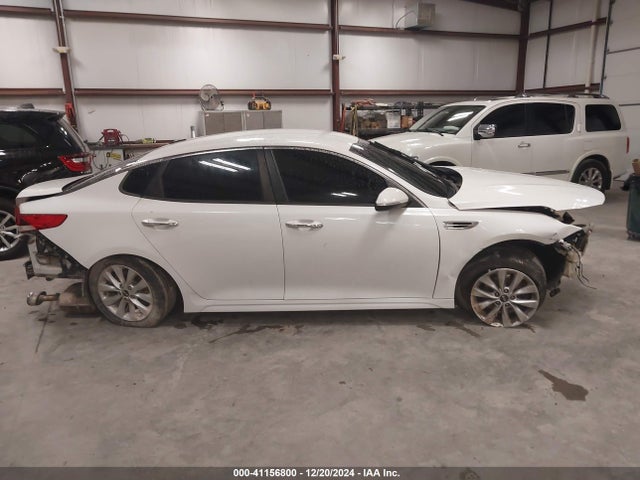 KIA Optima Lx 2016 5XXGT4L34GG074033 Image 13