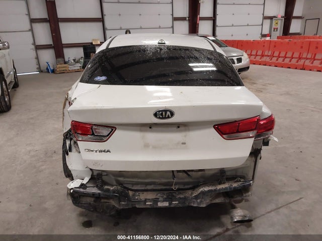 KIA Optima Lx 2016 5XXGT4L34GG074033 Image 16