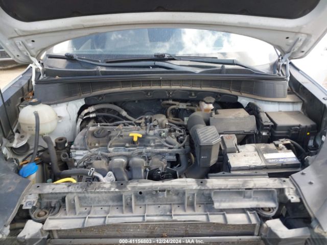 KM8J33A45HU340338 Hyundai TUCSON SE