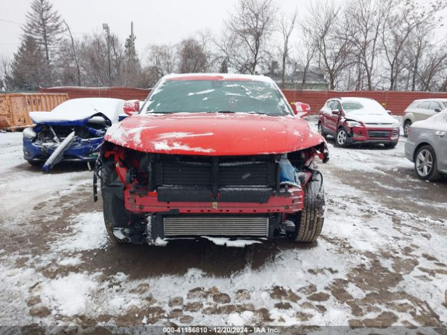 3GNKBCR41NS132122 Chevrolet Blazer Fwd 2lt