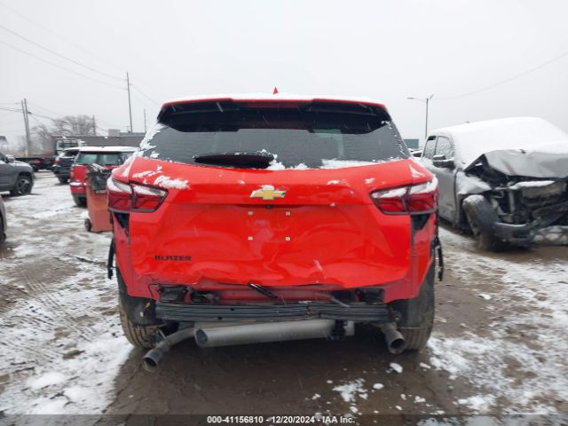 3GNKBCR41NS132122 Chevrolet Blazer Fwd 2lt