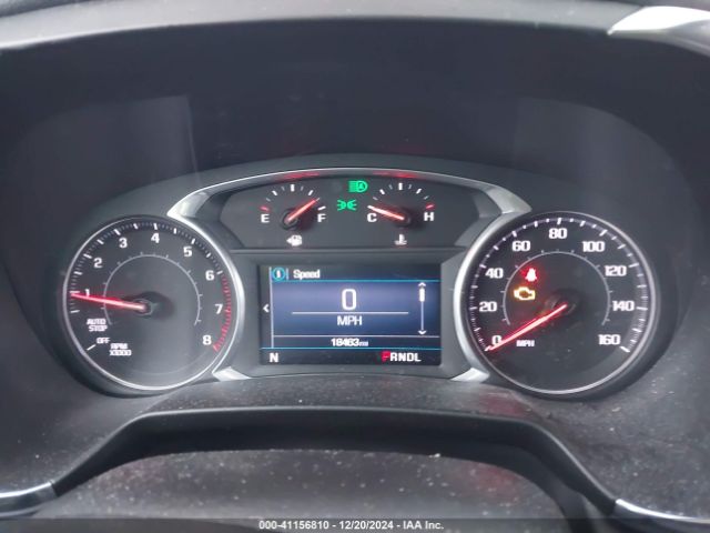 3GNKBCR41NS132122 Chevrolet Blazer Fwd 2lt