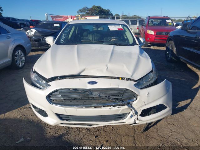 3FA6P0RU5ER261388 Ford Fusion Hybrid Titanium