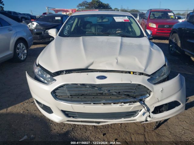 3FA6P0RU5ER261388 Ford Fusion Hybrid Titanium