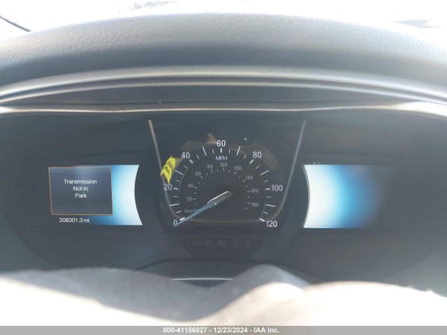 3FA6P0RU5ER261388 Ford Fusion Hybrid Titanium