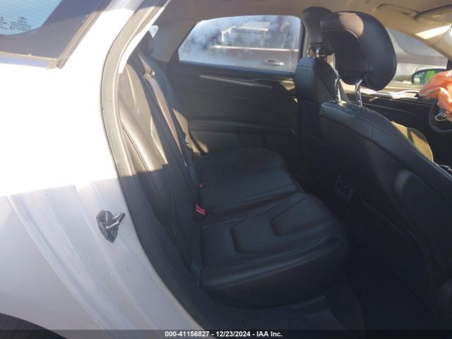 3FA6P0RU5ER261388 Ford Fusion Hybrid Titanium