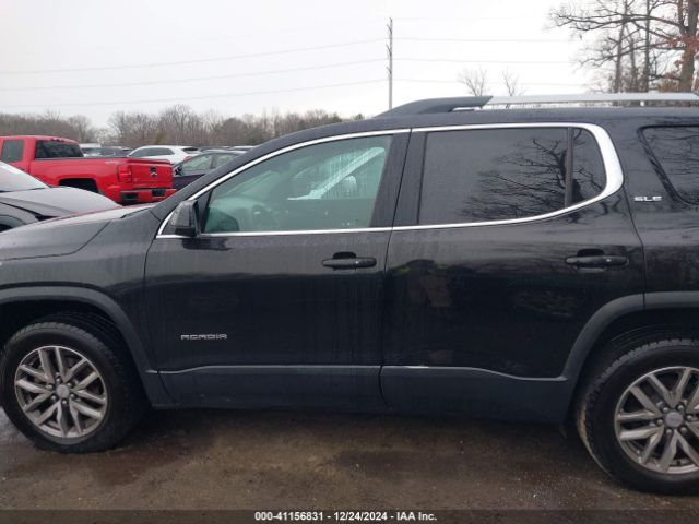 1GKKNSLA2JZ120362 GMC Acadia Sle-2