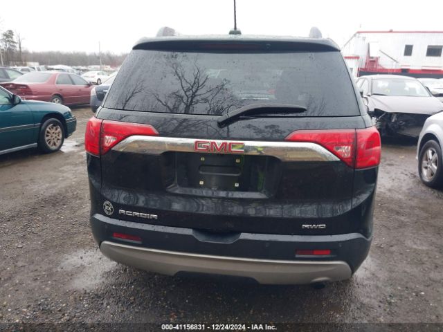1GKKNSLA2JZ120362 GMC Acadia Sle-2