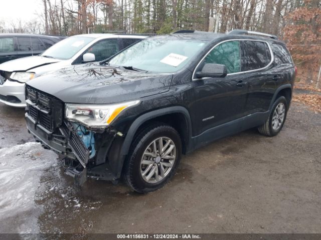 1GKKNSLA2JZ120362 GMC Acadia Sle-2