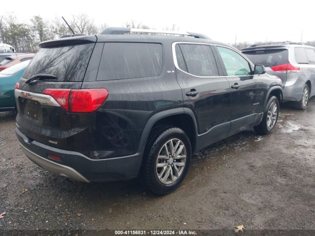 1GKKNSLA2JZ120362 GMC Acadia Sle-2