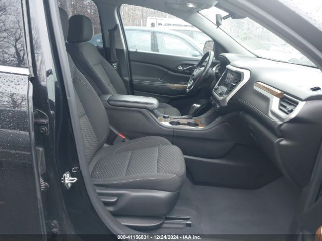 1GKKNSLA2JZ120362 GMC Acadia Sle-2
