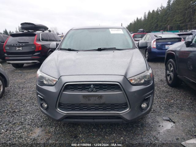 4A4AP3AU2FE047022 Mitsubishi Outlander Sport Es