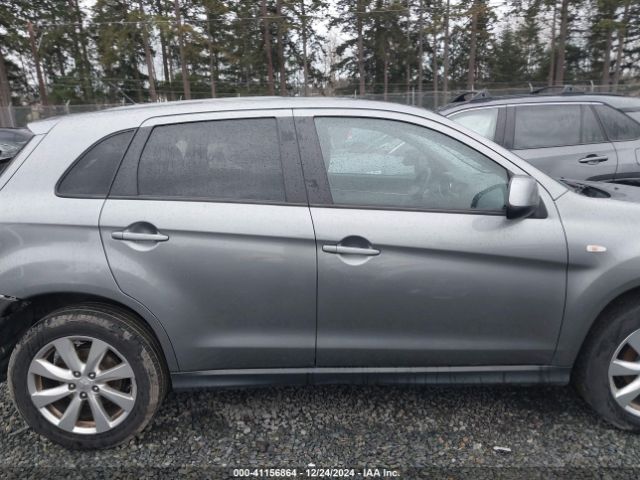 4A4AP3AU2FE047022 Mitsubishi Outlander Sport Es