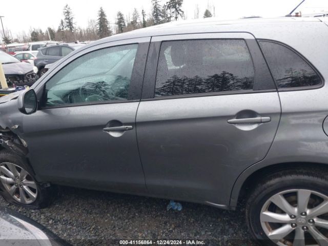 4A4AP3AU2FE047022 Mitsubishi Outlander Sport Es