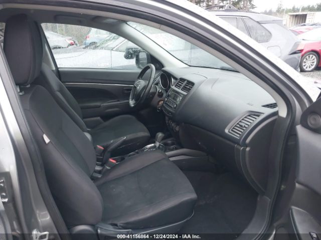 4A4AP3AU2FE047022 Mitsubishi Outlander Sport Es