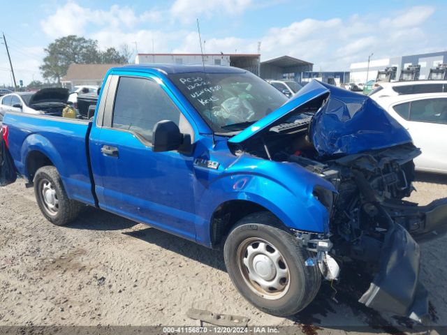 1FTMF1CB7JFD79550 Ford F-150 Xl