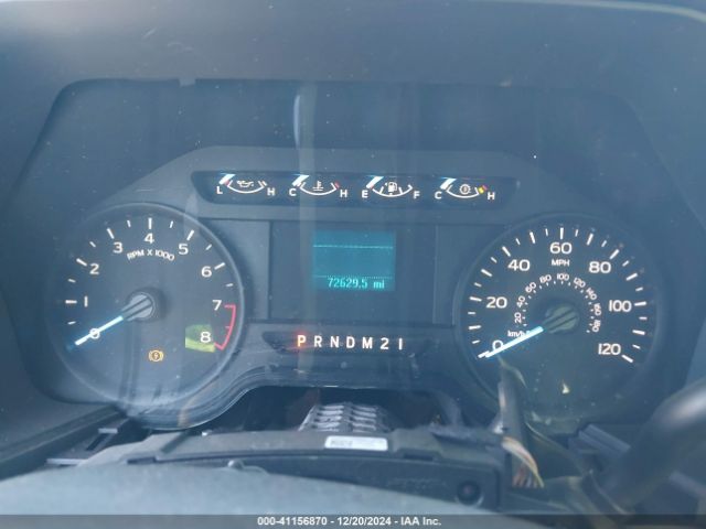 1FTMF1CB7JFD79550 Ford F-150 Xl