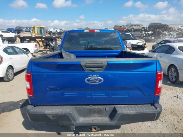 1FTMF1CB7JFD79550 Ford F-150 Xl