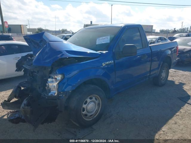 1FTMF1CB7JFD79550 Ford F-150 Xl