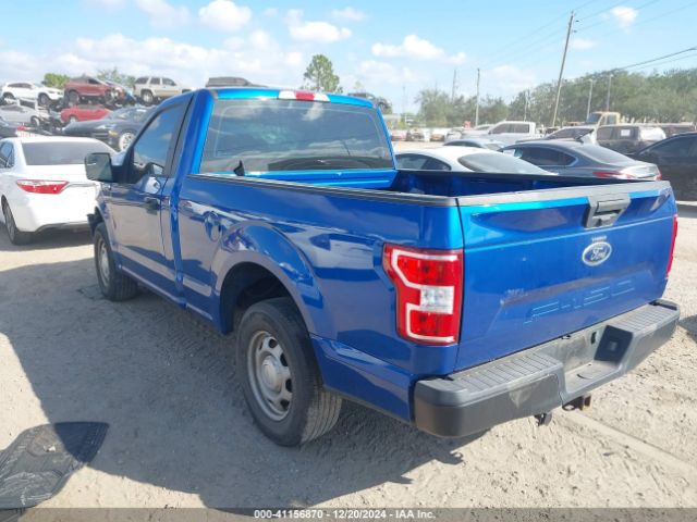 1FTMF1CB7JFD79550 Ford F-150 Xl