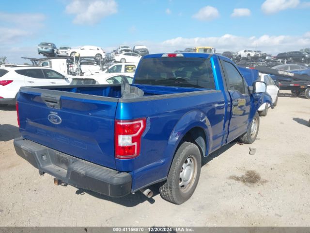1FTMF1CB7JFD79550 Ford F-150 Xl