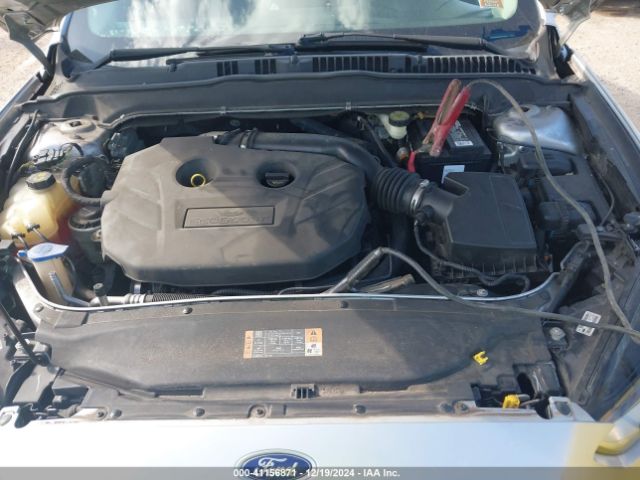 3FA6P0K96ER299833 Ford Fusion Titanium