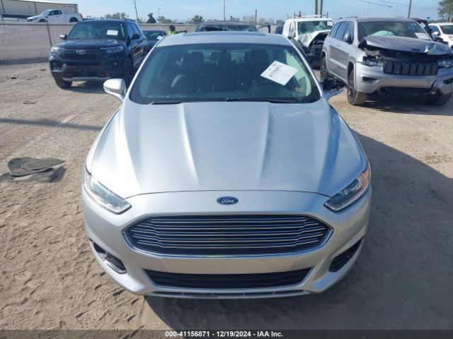 3FA6P0K96ER299833 Ford Fusion Titanium