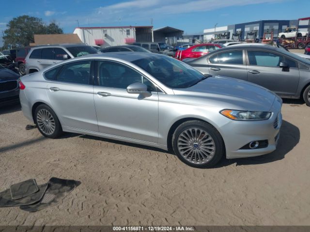 3FA6P0K96ER299833 Ford Fusion Titanium