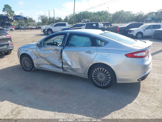 3FA6P0K96ER299833 Ford Fusion Titanium