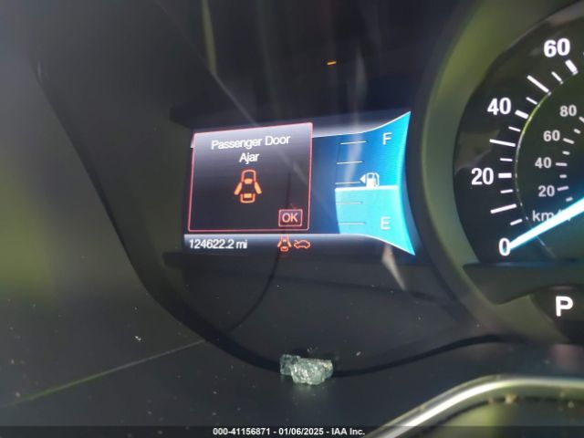 3FA6P0K96ER299833 Ford Fusion Titanium