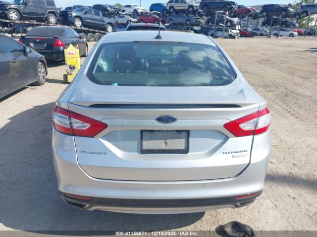 3FA6P0K96ER299833 Ford Fusion Titanium