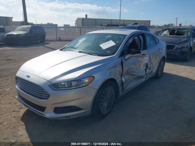 3FA6P0K96ER299833 Ford Fusion Titanium