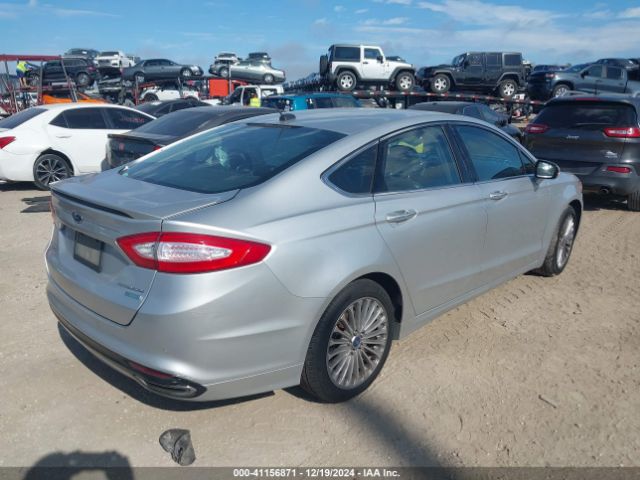 3FA6P0K96ER299833 Ford Fusion Titanium
