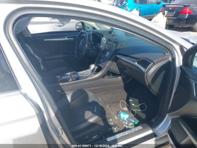 3FA6P0K96ER299833 Ford Fusion Titanium