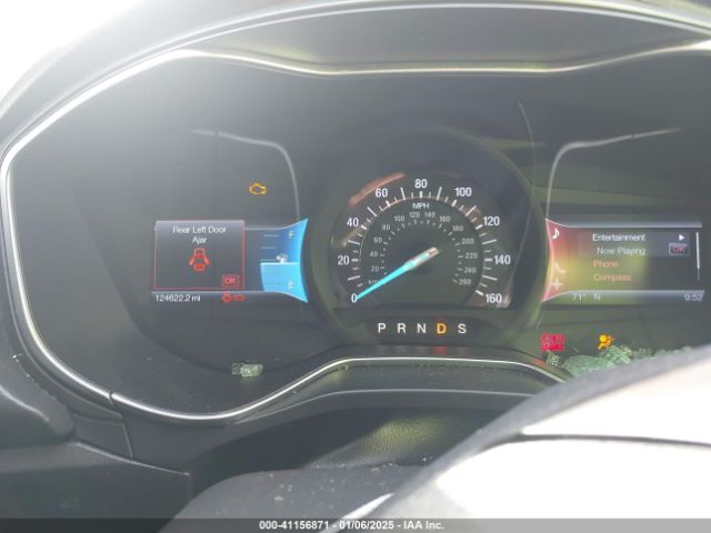 3FA6P0K96ER299833 Ford Fusion Titanium